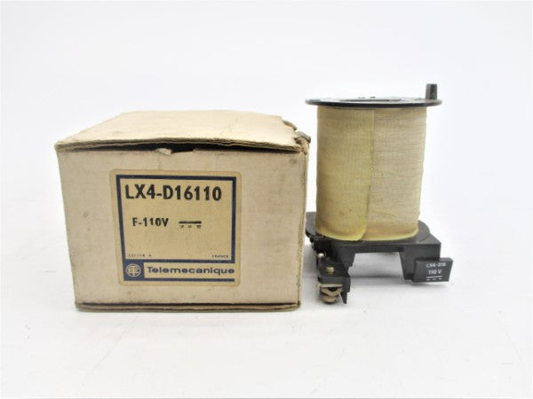 TELEMECANIQUE LX4-D16110 110V NSMP