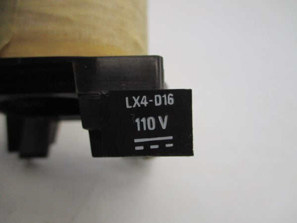 TELEMECANIQUE LX4-D16110 110V NSMP