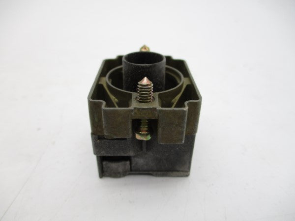 TELEMECANIQUE ZB2BV6 400V (NO BULB) NSMP