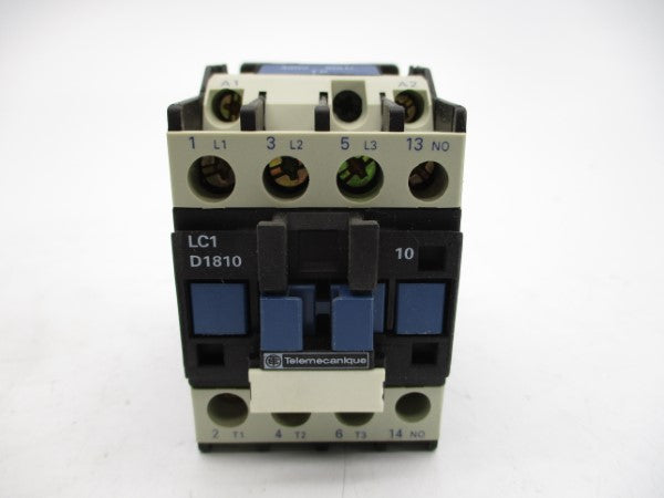TELEMECANIQUE LC1D1810T6 480V NSMP