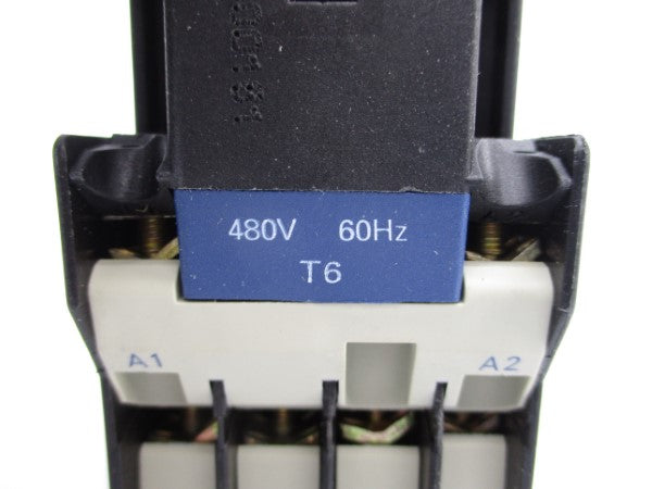 TELEMECANIQUE LC1D1810T6 480V NSMP