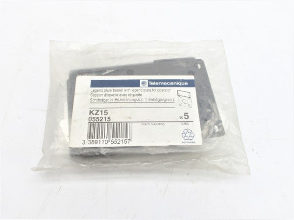 TELEMECANIQUE KZ15 (PKG OF 5) NSMP