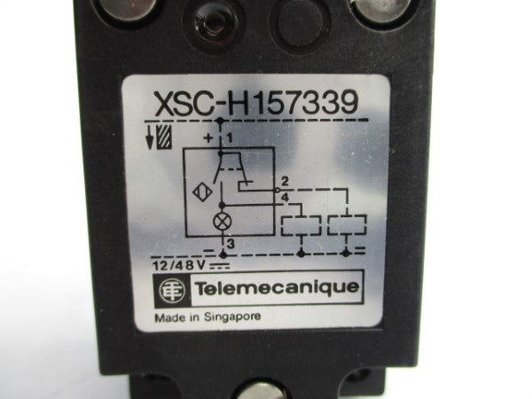 TELEMECANIQUE XSC-H157339 12-48V NSMP