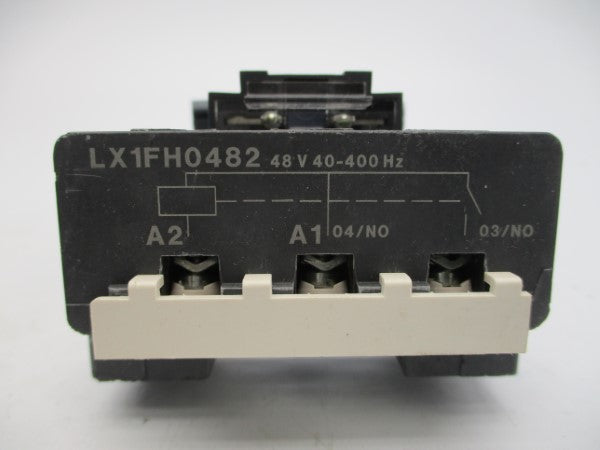 TELEMECANIQUE LX1FH0482 48V NSMP