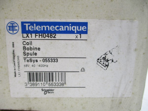 TELEMECANIQUE LX1FH0482 48V NSMP