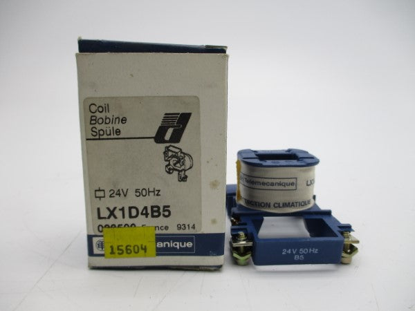 TELEMECANIQUE LX1D4B5 24V NSMP
