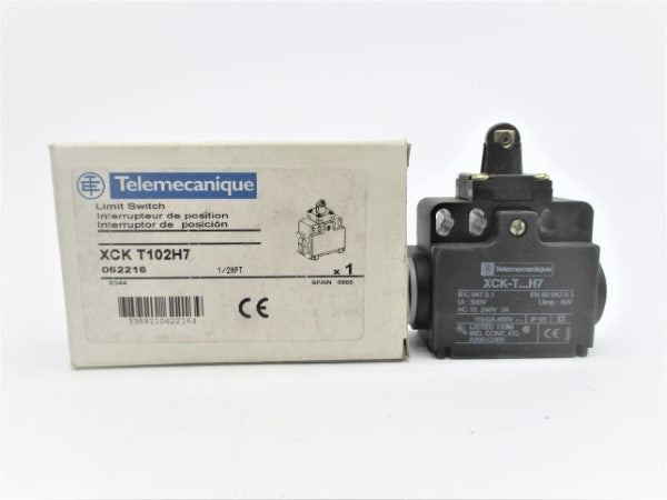 TELEMECANIQUE XCKT102H7 240VAC 3A NSMP