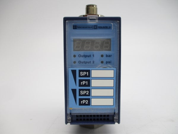 TELEMECANIQUE XML-F160D2039 24V 2320PSI NSMP