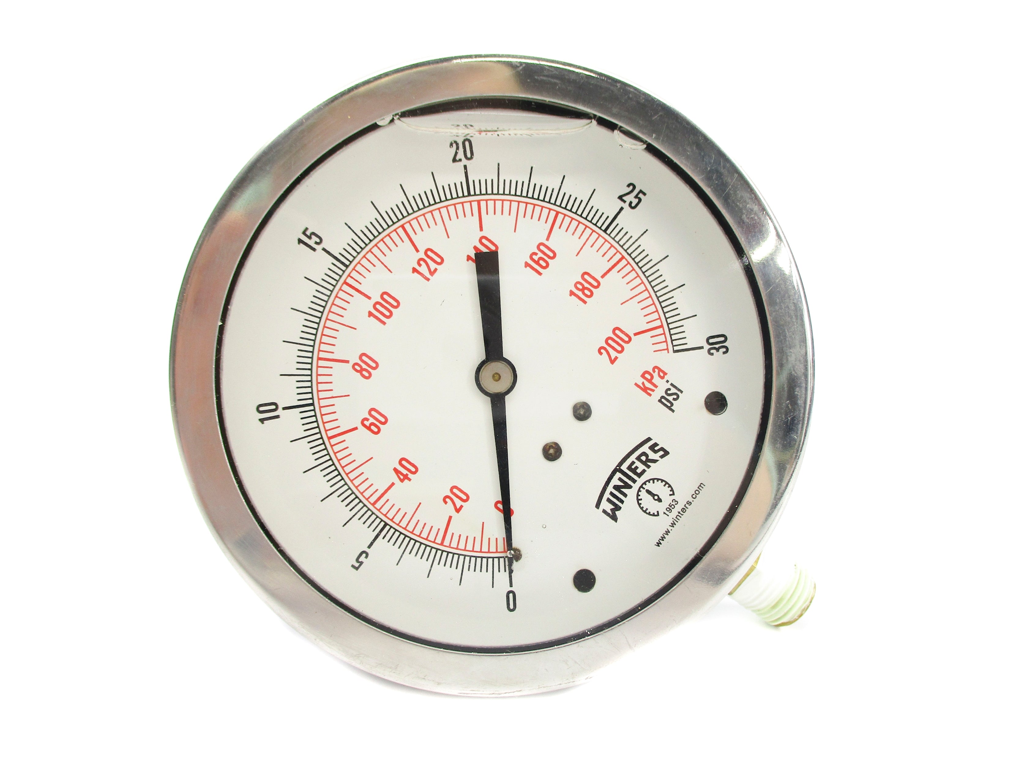 WINTERS 709 0-30PSI NSMP