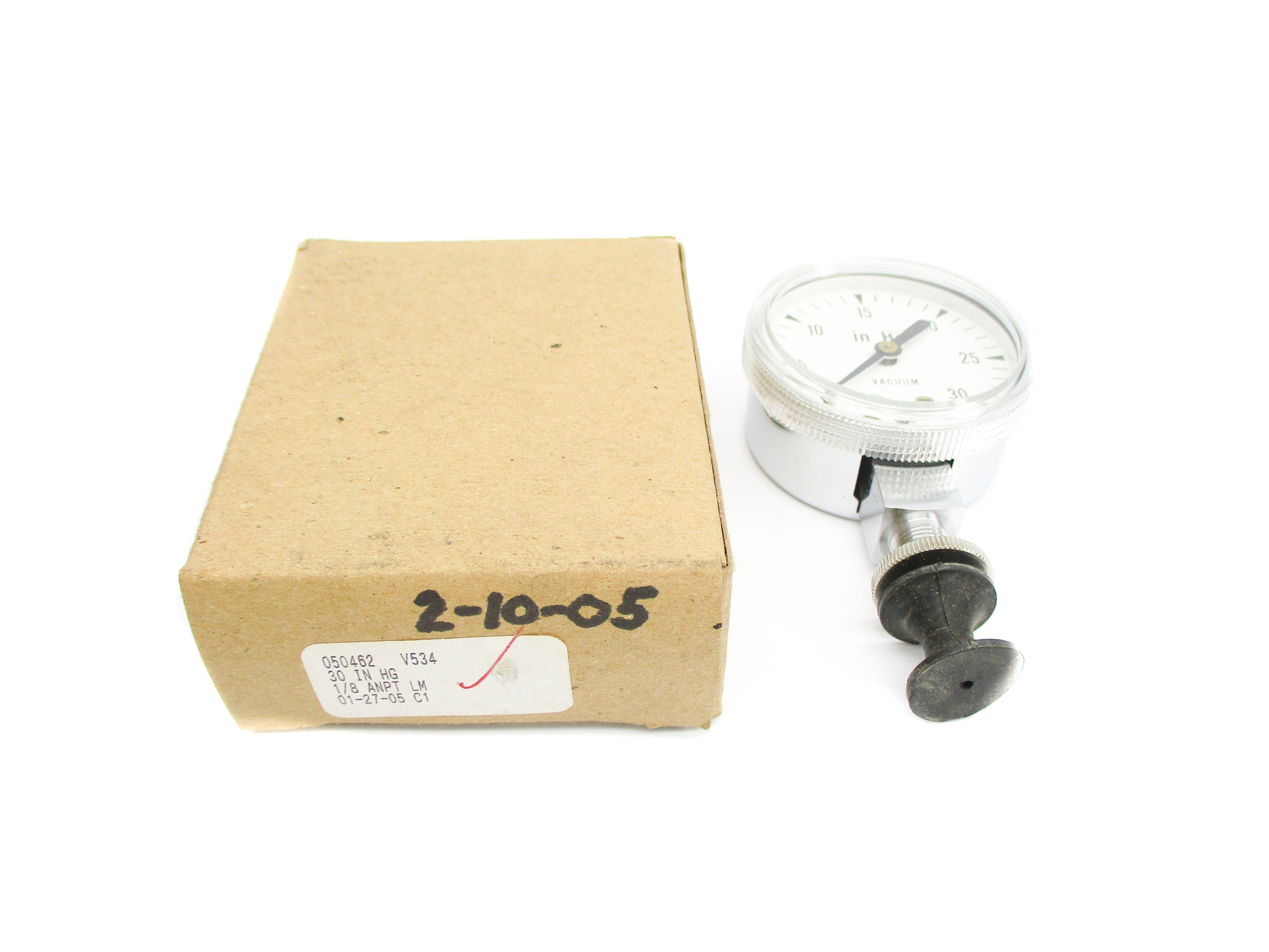 AMETEK 050462 0-30PSI NSMP