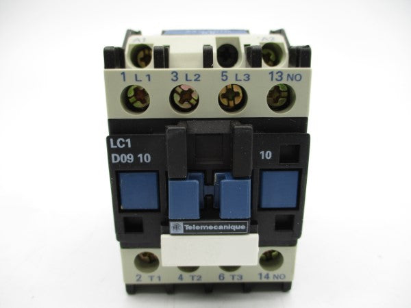 TELEMECANIQUE LC1D0910B5 24V NSMP
