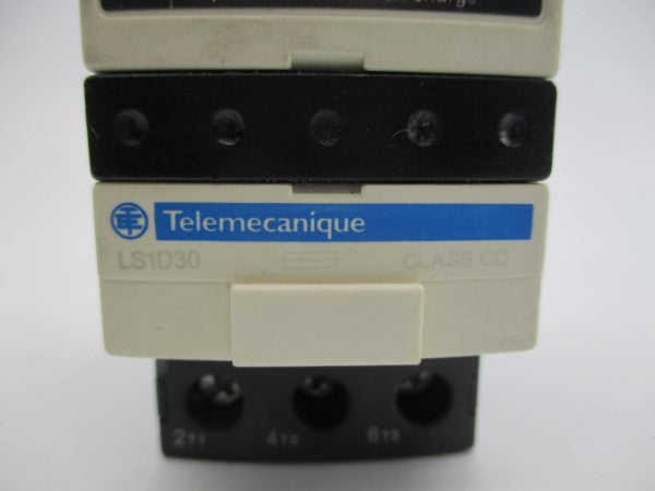 TELEMECANIQUE LS1D30 600V 30A NSMP