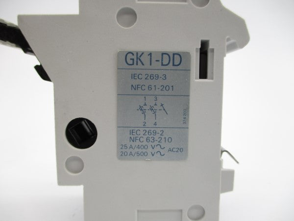 TELEMECANIQUE GK1DD 380V 32A (PKG OF 6) NSMP