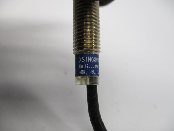 TELEMECANIQUE XS1N08PA349 12-24VDC NSMP