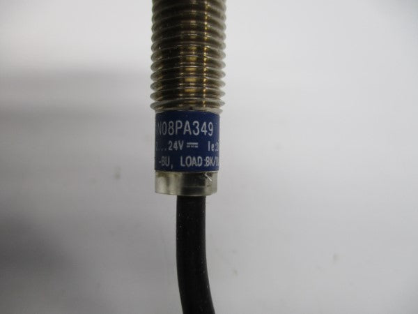 TELEMECANIQUE XS1N08PA349 12-24VDC NSMP