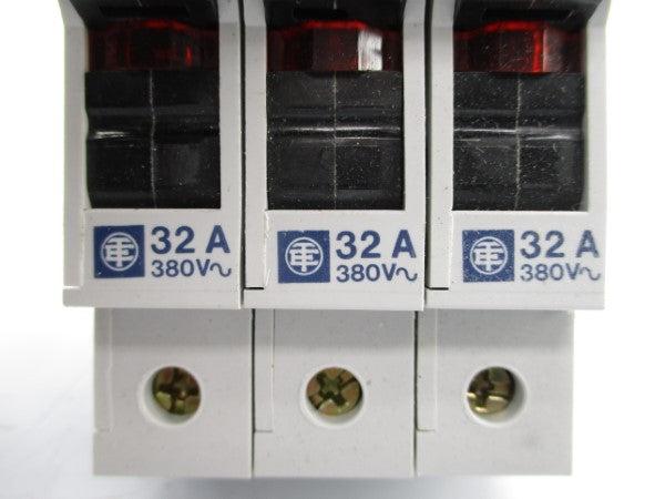 TELEMECANIQUE GK1-DF 380V 32A NSNP