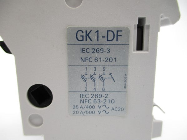 TELEMECANIQUE GK1-DF 380V 32A NSNP