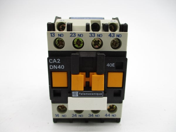 TELEMECANIQUE CA2DN40P7 230V 10A NSNP