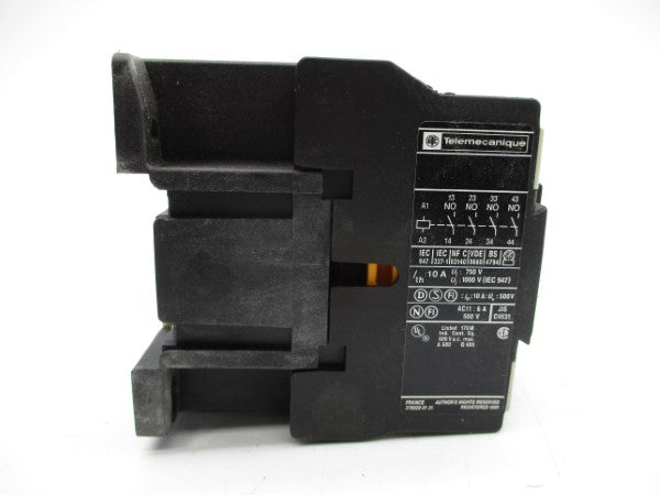 TELEMECANIQUE CA2DN40P7 230V 10A NSNP