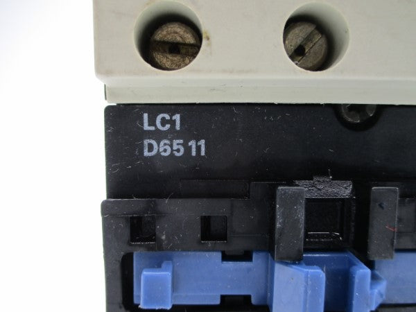 TELEMECANIQUE LC1D6511G6 120V 80A NSNP