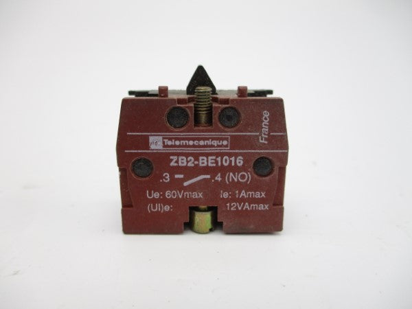 TELEMECANIQUE ZB2-BE1016 60V 1A NSNP