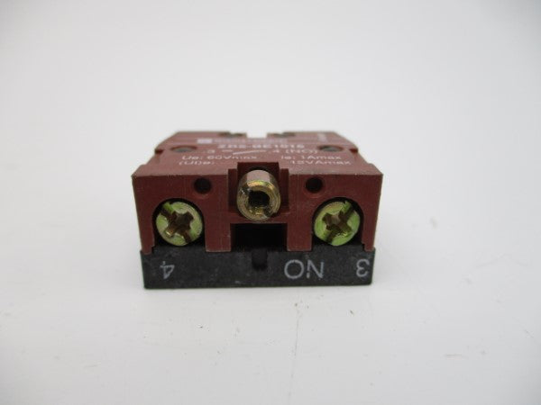 TELEMECANIQUE ZB2-BE1016 60V 1A NSNP