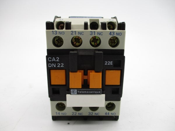 TELEMECANIQUE CA2DN22G6 120V NSMP