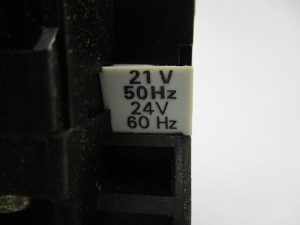 TELEMECANIQUE LC1D163JVA60 21/24V 16A NSMP