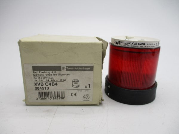 TELEMECANIQUE XVBC4B4 24-48V (NO BULB) NSMP