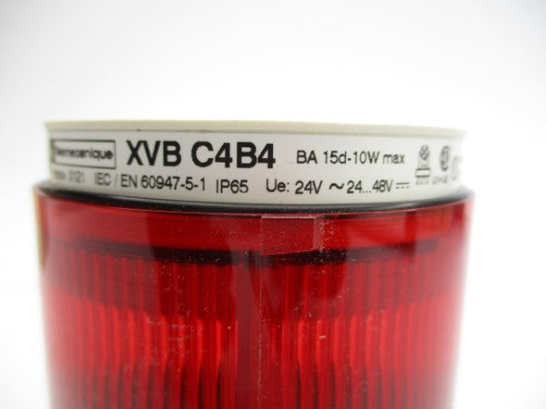 TELEMECANIQUE XVBC4B4 24-48V (NO BULB) NSMP