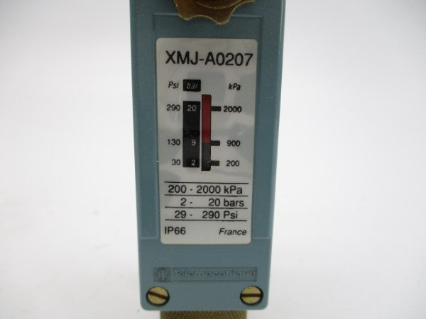 TELEMECANIQUE XMJA0207H2 29-290PSI NSMP