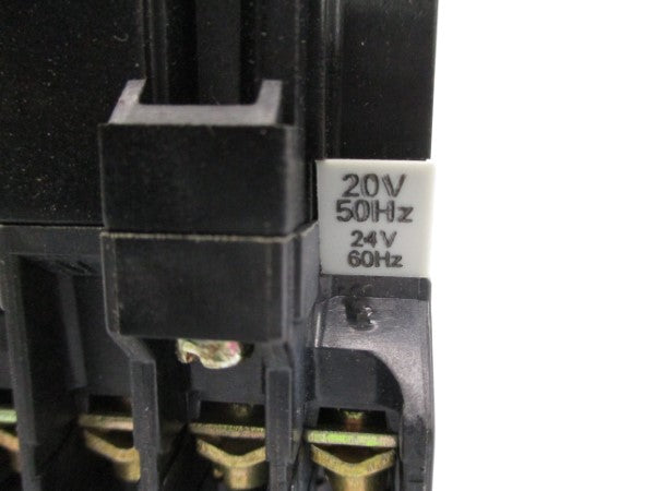 TELEMECANIQUE LC1D123JVA60 20/24V 12A NSMP