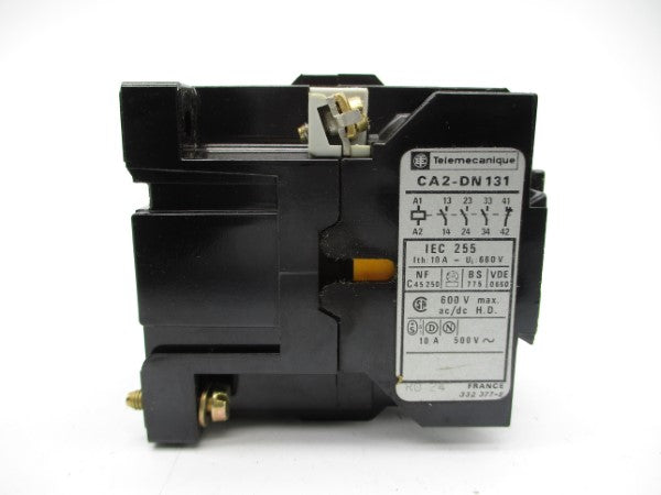 TELEMECANIQUE CA2-DN131 24V 10A NSMP