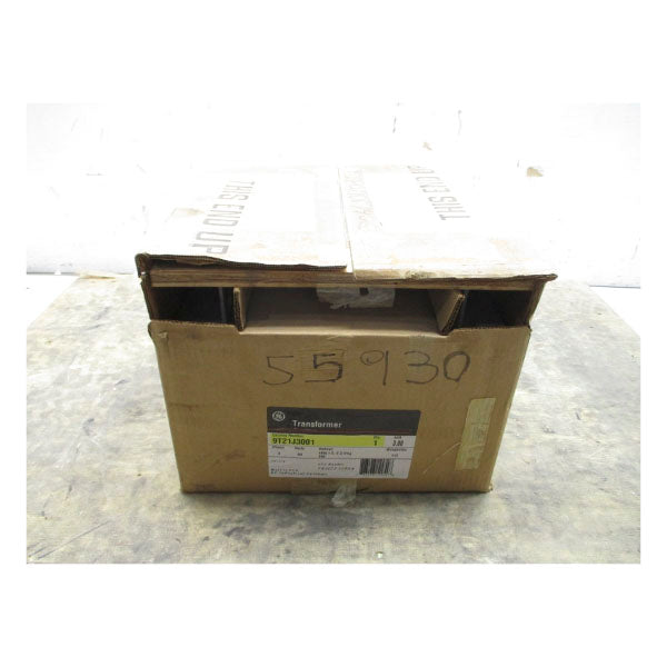 GENERAL ELECTRIC 9T21J3001 240/480V NSMP