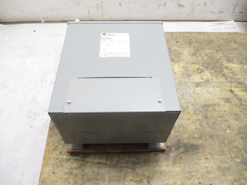 GENERAL ELECTRIC 9T21J3001 240/480V NSMP