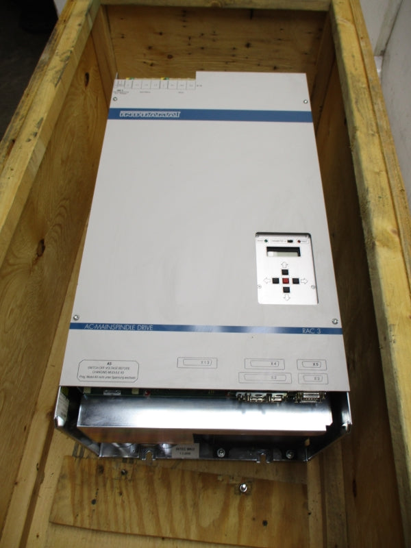 INDRAMAT R911265304 RAC3.5-150-460-LP0-W1-220 NSMP
