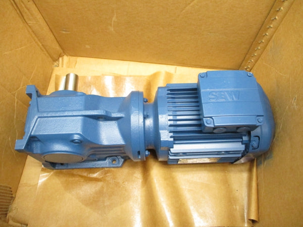 SEW-EURODRIVE K47DRE90L4 230/460V 5.7/2.85A NSMP