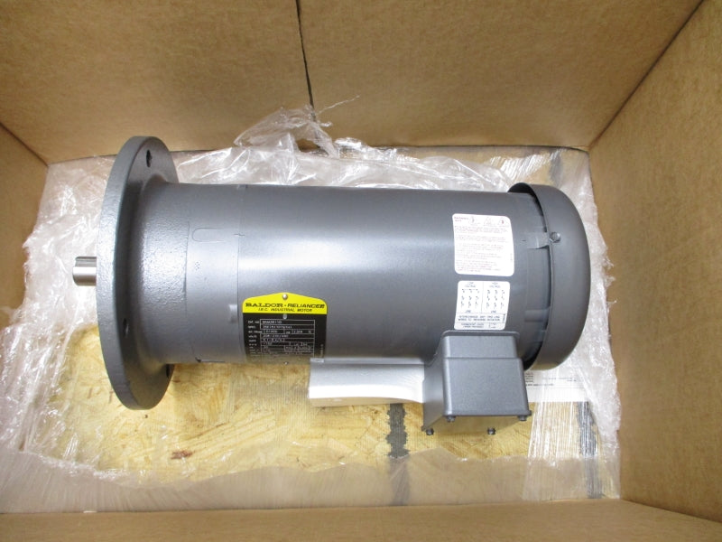 BALDOR RELIANCE MVM3611D 36H938-1868G1 208-230/460V 9.1-8.4/4.2A NSMP
