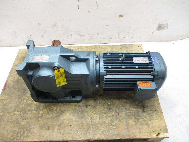 SEW-EURODRIVE K87DRE132MC4 230/460V 24.50/12.30A NSMP