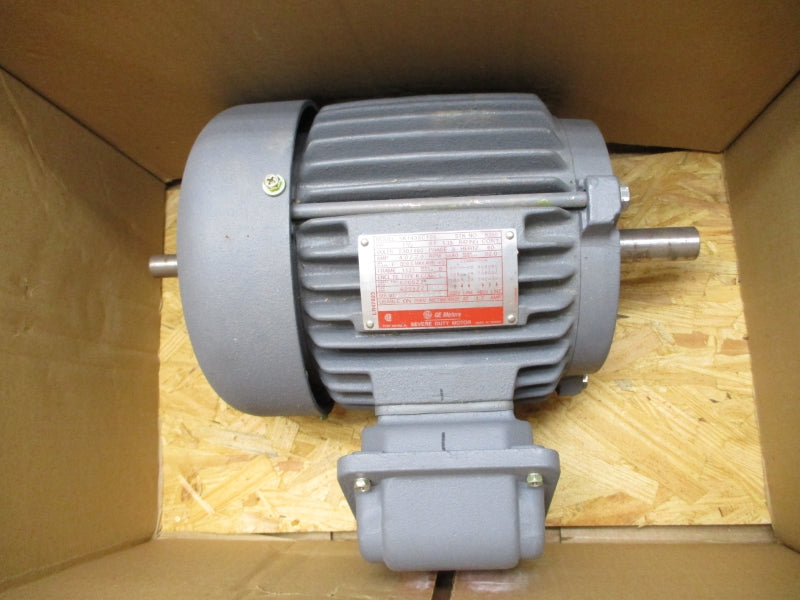 GENERAL ELECTRIC 5K143SC105 K350 230/460V 4.0/2.0A NSMP