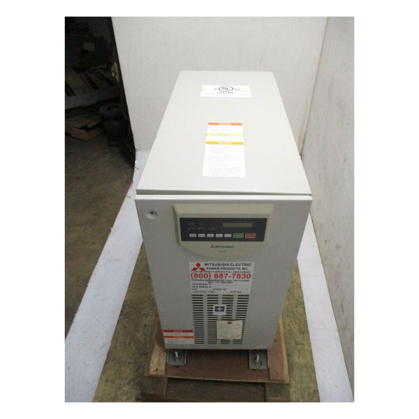 MITSUBISHI 7011A UP7011A-A602SU-2 120/240VAC 26.4A NSNP