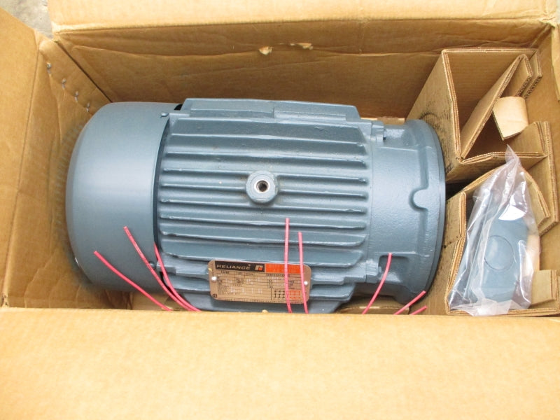 RELIANCE ELECTRIC 1YAB60543A1 230/460V 4/2A NSMP