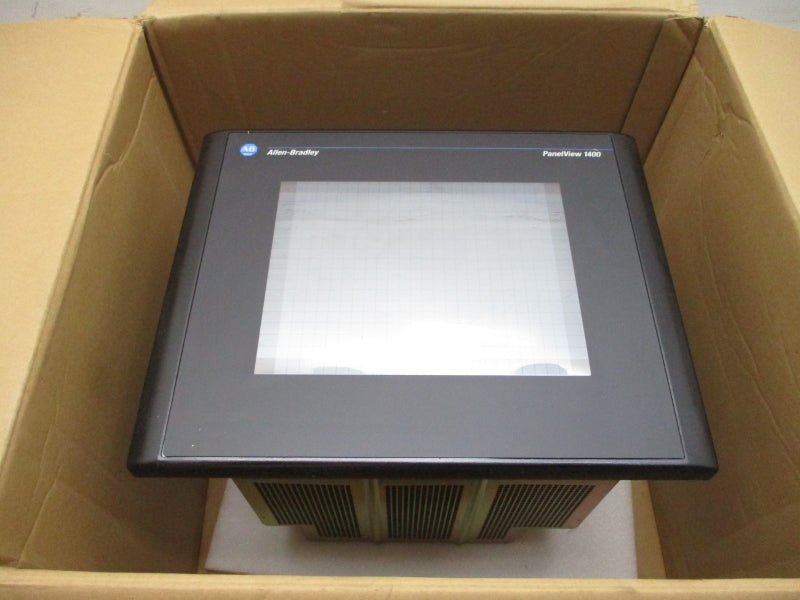 ALLEN BRADLEY 2711-T14C8X SER. A F/W 4.20 REMAN