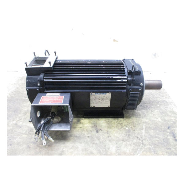 PACIFIC SCIENTIFIC E215E1J1N121000 (AS PICTURED) 247.9V 58A NSNP