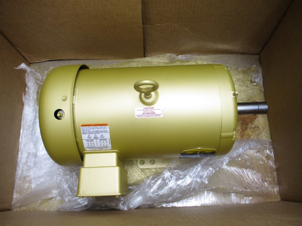 BALDOR RELIANCE EM3615T 36G271S268G1 230/460V 13.4/6.7A NSMP