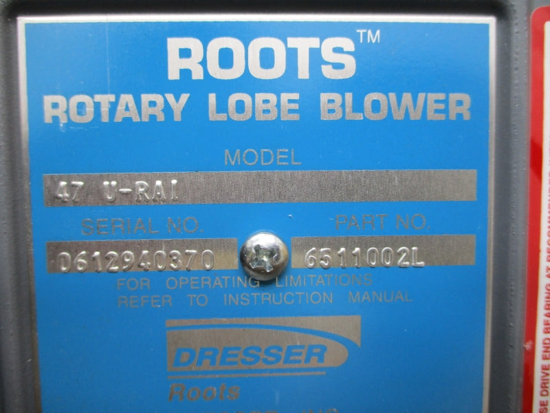ROOTS 47URAI 6511002L NSMP