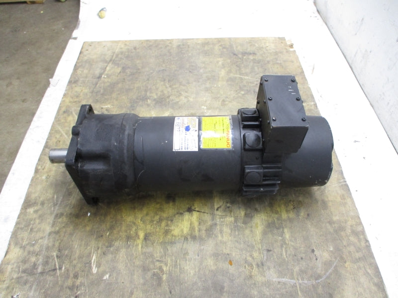 GETTYS FANUC A06B-0602-B232 128V 33A NSNP