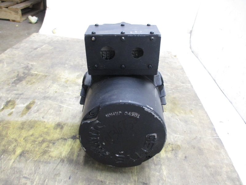 GETTYS FANUC A06B-0602-B232 128V 33A NSNP