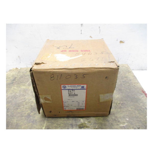US MOTORS E671 E671/Y07F NSMP