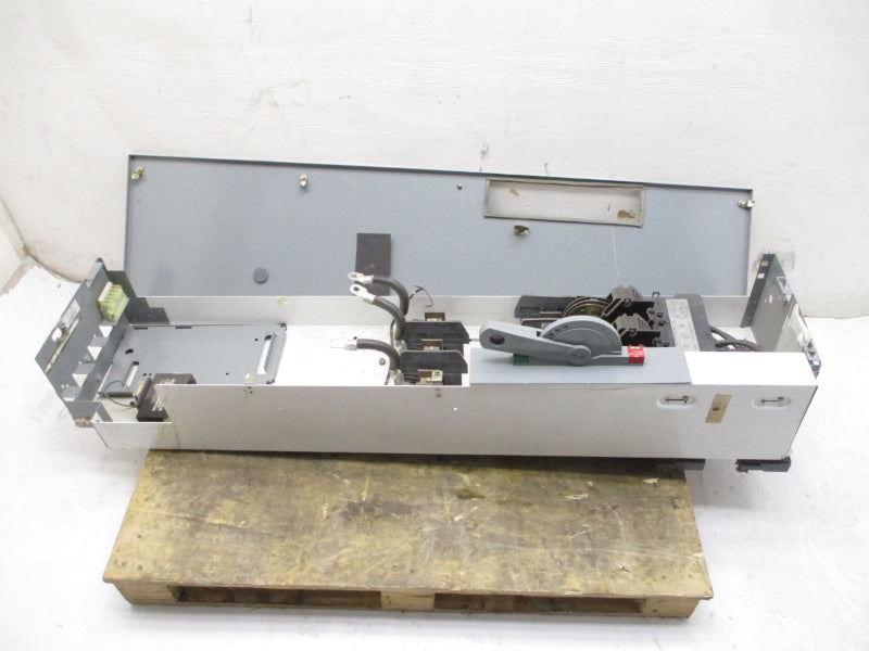 ALLEN BRADLEY 2112B-FDB-6P-28R SER. J 480V NSNP